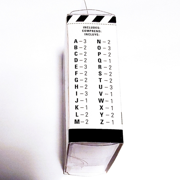 Mini Marquee Light Letter Kit - Picture 4 of 6